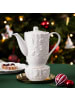 Villeroy & Boch Stövchen Toy's Delight Royal Classic in ø 12,1 cm in weiß