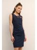Kaffe Kleid India Slim fit in Midnight Marine