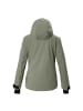 Killtec Funktionsjacke mit abzippbarer Kapuze in Tannengrün2192