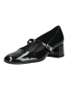 Högl Pumps in Schwarz Lack