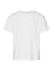 Vero Moda Girl T-shirt in Snow White 1