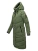 Marikoo Steppmantel Benikoo in Pine Olive