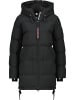 alife and kickin Winterjacke, Steppjacke, Outdoorjacke CathyAK A in moonless