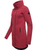 ragwear Sweatjacke Letrice in Raspberry24