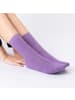 Occulto 6er Pack Damen Leo Socken Leonie in Pink-Lila-Schwarz
