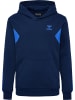 Hummel Hummel Kapuzenpullover Hmlactive Multisport Kinder Atmungsaktiv in DRESS BLUES