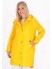 Schmuddelwedda Coat in yellow
