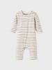 name it Baby Geschenkset Body, Einteiler, Shirt und Hose in Braun