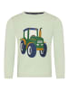 Kidsworld Langarmshirt in hellpetrol