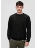 QS Sweatshirt in 99L0_schwarz