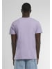 Mister Tee T-Shirts in lilac
