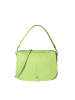 Viola Castellani Schultertasche in GREEN