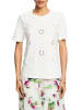 ESPRIT T-Shirt in off white