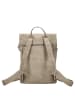 Zwei Mademoiselle MR13 - Rucksack 37 cm in cappuccino