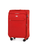 Wittchen 3-pcs Cosy Line Luggage set in Red