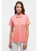 Eterna Poloshirt REGULAR FIT in koralle