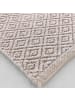 Douceur d’Intérieur Baumwollteppich in beige