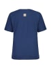 Maloja WMAROCAZM. T-SHIRT in Marine