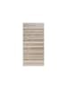 NORTHRUGS In- & Outdoorteppich Strap beige