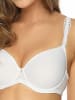 Viania 2er Pack Spacer Bügel BH Sally in weiss weiss