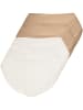 Sassa 4er Sparpack Slip Mini in ivory skin