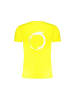 Trussardi Gelbes Baumwoll-T-Shirt