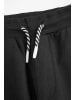 MOKIDA Jogginghose in schwarz