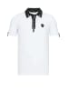Cipo & Baxx Poloshirt in White