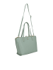 NAEMI Damen Handtasche in Minze