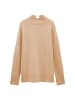 someday. Pullover in cashmere cream melange