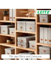 Leitz Stehsammler Puro A4 beige 2 Stück