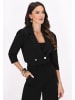 faina Women Blazer in black