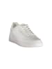 Tommy Hilfiger Weiße Polyurethan-Sneaker