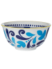 Butlers Schale ORNAMENTS 6er-Set in Gelb
