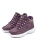 LASCANA Sneaker in violett