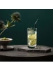 Villeroy & Boch Longdrinkbecher, Set 4tlg. La Divina in klar