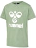 Hummel Shirt in Grün