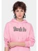 myMo ROCKS Women Hoodie in Rose