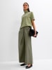 WITT WEIDEN Modal-Mix-Shirt in schilf