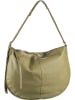 LIEBESKIND BERLIN Handtasche Naomi Pebble Hobo L in Princess Green