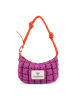 Les Visionnaires Unio Little Sophie Schultertasche 24 cm fuxia