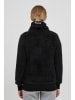 Oxmo Fleecepullover OXAnniki in schwarz