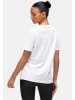 Re:Covered T-Shirt Mr Men Little Miss The Girls Slub   in White