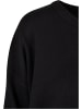 Urban Classics Urban Classics Damen Ladies Eco Viscose Oversized Basic Sweater in black