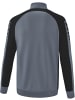 erima Kinder Trainingsjacke "Six Wings Worker Jacke" in Grau