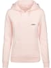 Mister Tee Hoodie "Babygal Hoody" in Rosa