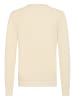 BLEND Stylischer bequemer Pullover Rundhalsausschnitt in Grau