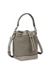 Bugatti Handtasche JULICE Kunstfaser in beige