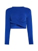 faina Damen Longsleeve in Königsblau