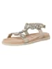 Tamaris Sandale in SILVER